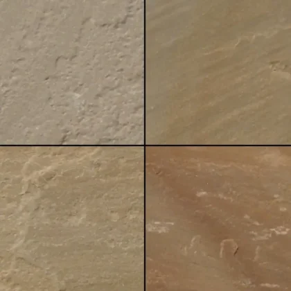 CAMEL DUST SANDSTONE