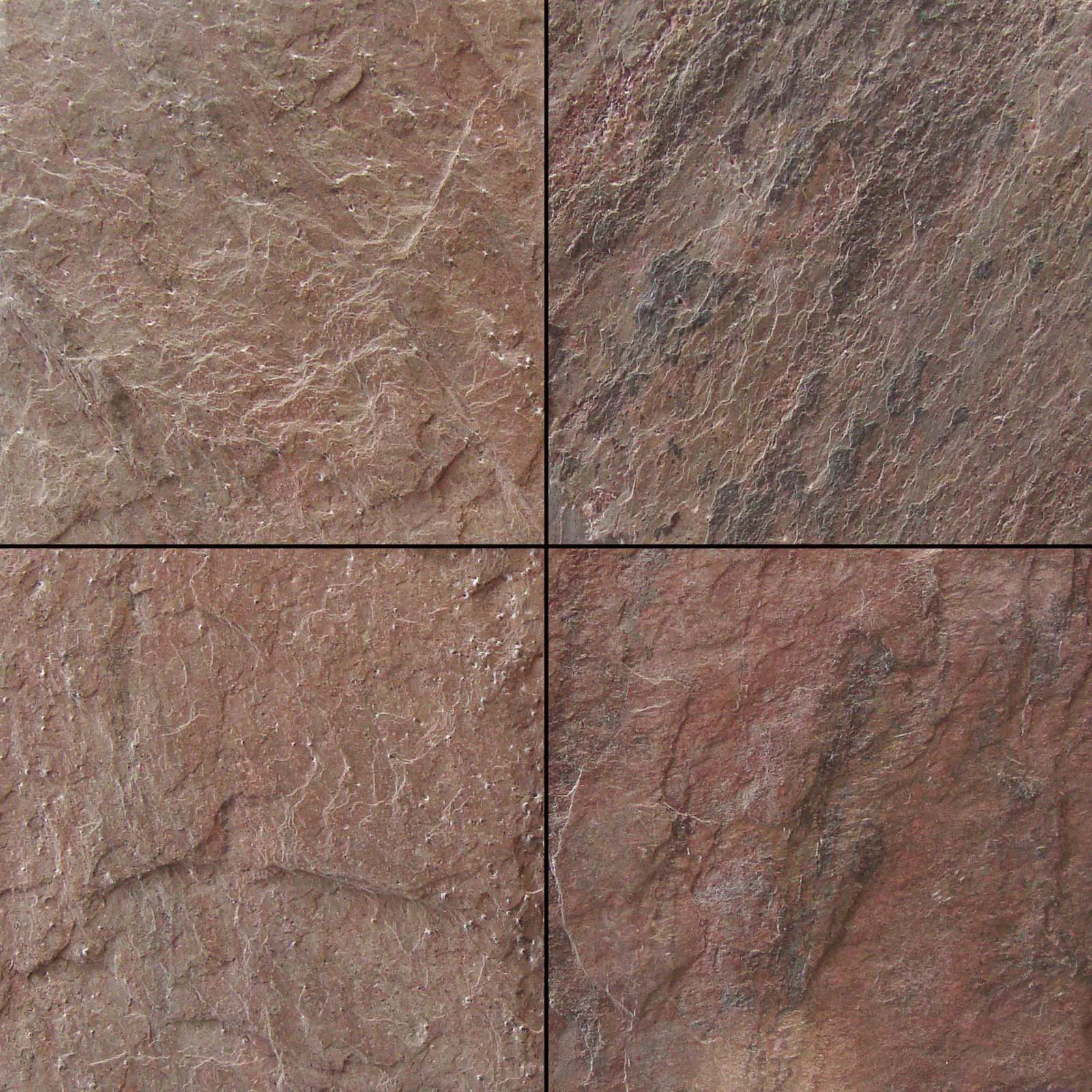 COPPER QUARTZITE