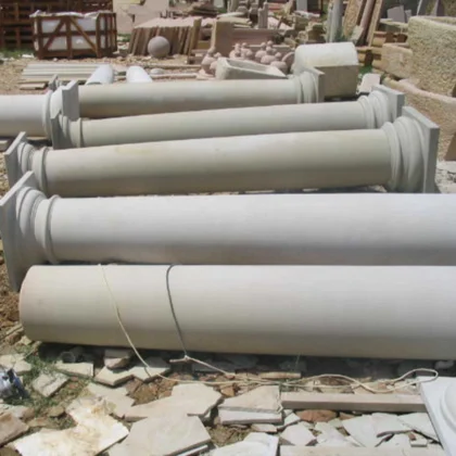 Columns And Pillars