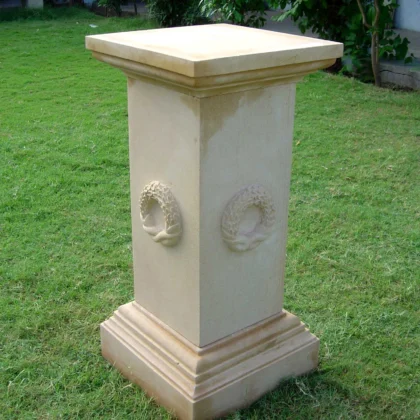 Pedestals