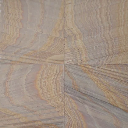 RAINBOW SANDSTONE