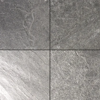 SILVER GREY QUARTZITE