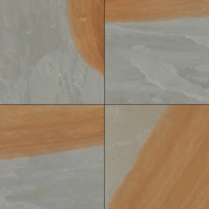 TWO TONE SANDSTONE