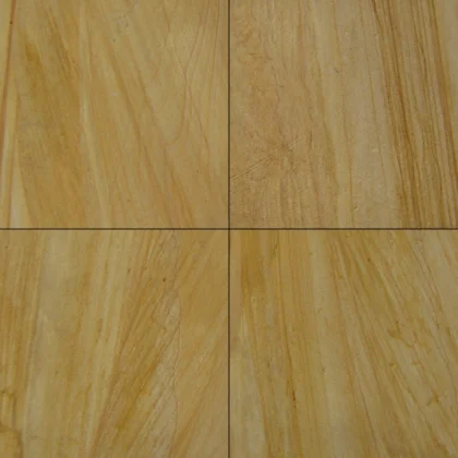 YELLOW TEAKWOOD SANDSTONE